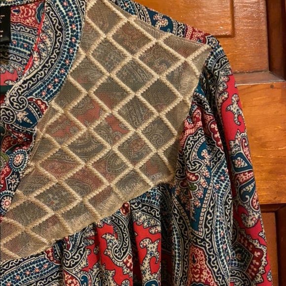 Buckle Boutique Long sleeved blouse - Picture 3 of 7